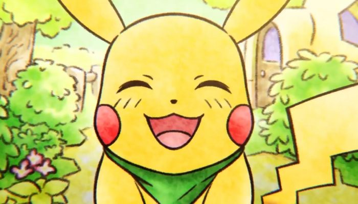 Pokémon Mystery Dungeon Rescue Team DX’s “smiling and crying” ads make it to Europe