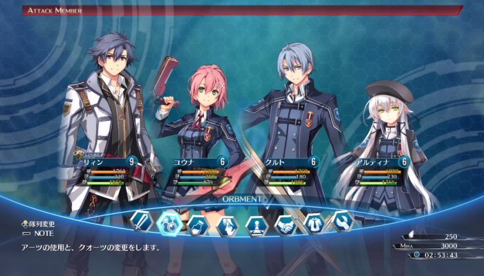 The Legend of Heroes: Trails of Cold Steel III – Japanese Game Commentary Videos