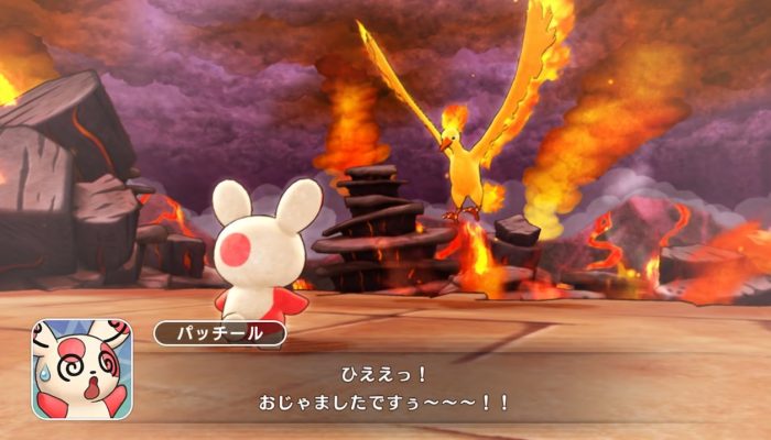 Pokémon Mystery Dungeon: Rescue Team DX – Japanese Special Preview with Spinda and Legendary Pokémon