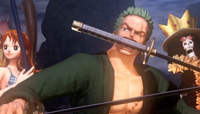One Piece Pirate Warriors 4 – Japanese Wano Country Arc Commercial