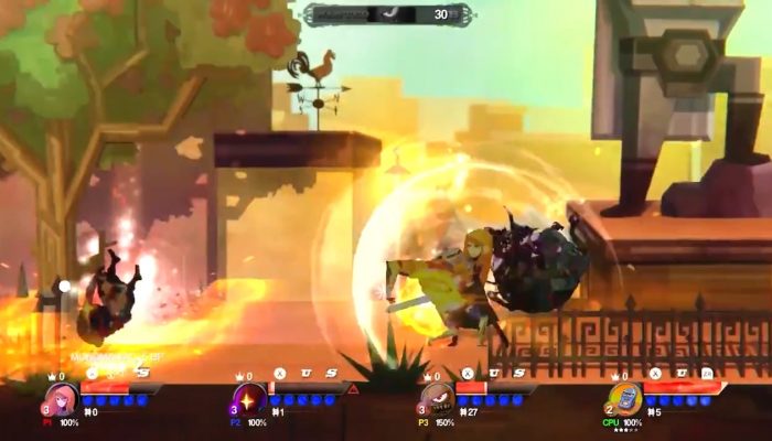 Bounty Battle coming to Nintendo Switch this summer