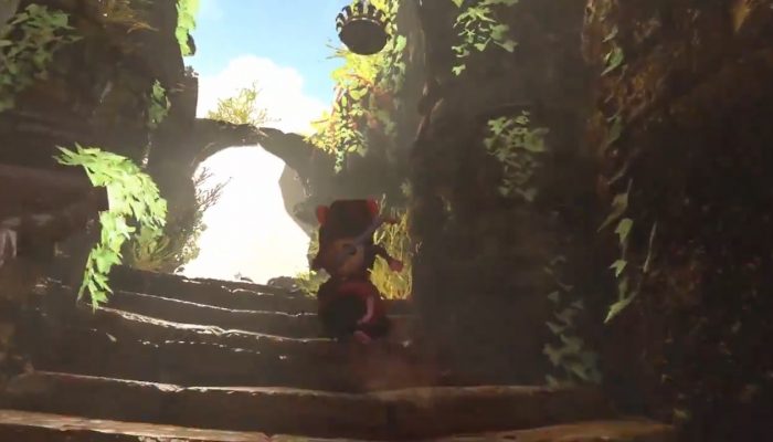 Ghost of a Tale bound for Nintendo Switch this spring