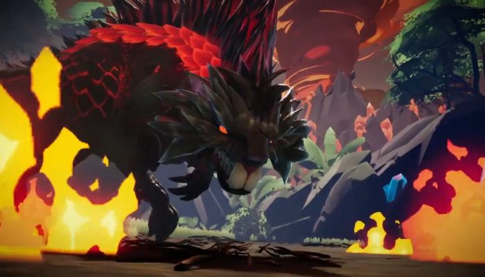 Dauntless’s Scorched Earth update is here