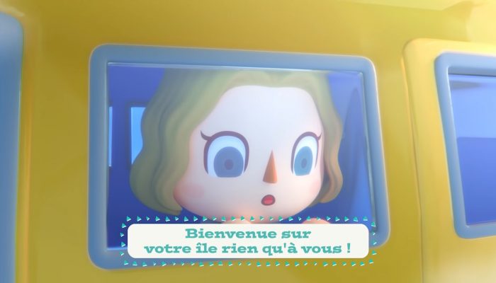Animal Crossing: New Horizons – Votre île, votre vie !