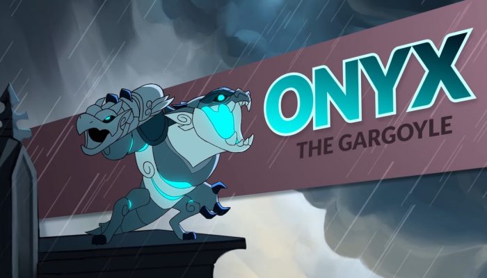 Brawlhalla – New Legend Onyx Launch Trailer