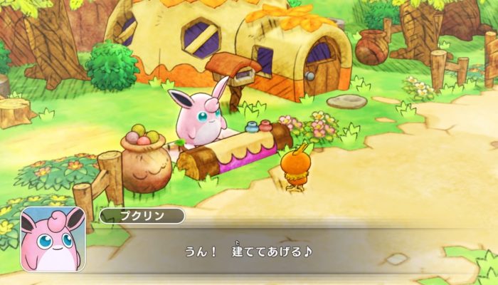 Pokémon Mystery Dungeon: Rescue Team DX – Japanese Special Preview with Torchic