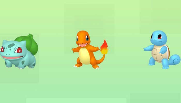 Get a Kanto Starter with a Hidden Ability by using Pokémon Home on smart devices