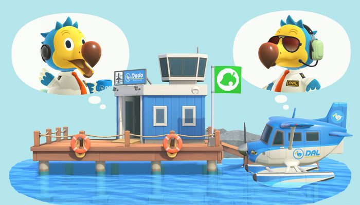 Tom Nook presents the Animal Crossing New Horizons Getaway Guide
