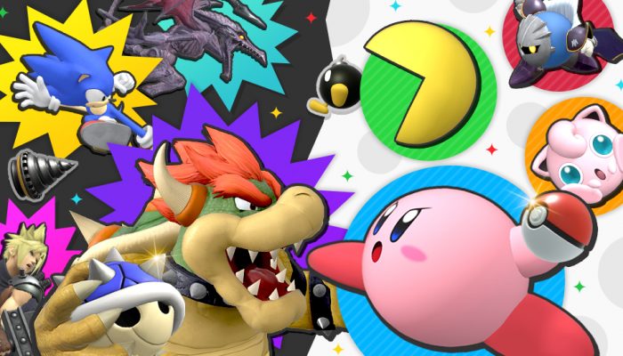 “Spiky VS Round? The Ultimate Battle” Tourney Event in Super Smash Bros. Ultimate