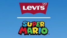 Levi's x Super Mario