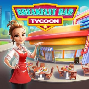 Nintendo eShop Downloads Europe Breakfast Bar Tycoon