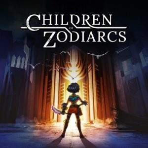 Nintendo eShop Downloads Europe Children of Zodiarcs