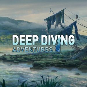 Nintendo eShop Downloads Europe Deep Diving Adventures