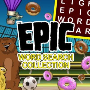 Nintendo eShop Downloads Europe Epic Word Search Collection