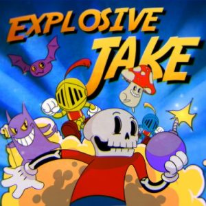 Nintendo eShop Downloads Europe Explosive Jake