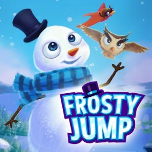 Nintendo eShop Downloads Europe Frosty Jump