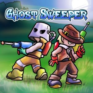 Nintendo eShop Downloads Europe Ghost Sweeper