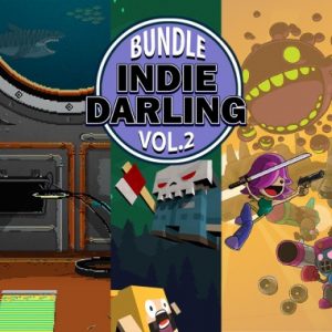 Nintendo eShop Downloads Europe Indie Darling Bundle Vol 2
