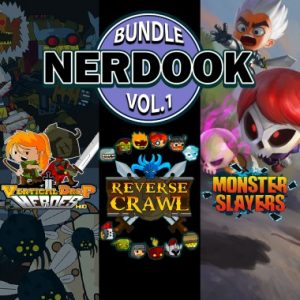 Nintendo eShop Downloads Europe Nerdook Bundle Vol 1