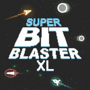 Nintendo eShop Downloads Europe Super Bit Blaster XL