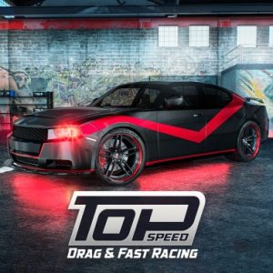 Nintendo eShop Downloads Europe Top Speed Drag & Fast Racing