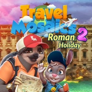 Nintendo eShop Downloads Europe Travel Mosaics 2 Roman Holiday