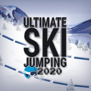 Nintendo eShop Downloads Europe Ultimate Ski Jumping 2020