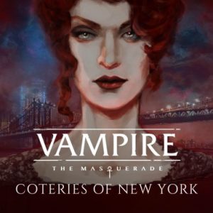 Nintendo eShop Downloads Europe Vampire The Masquerade Coteries of New York