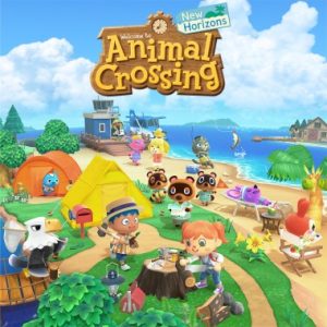 Nintendo eShop Downloads Europe Animal Crossing New Horizons