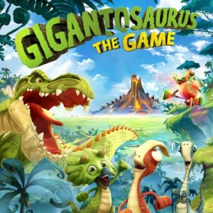 Nintendo eShop Downloads Europe Gigantosaurus The Game