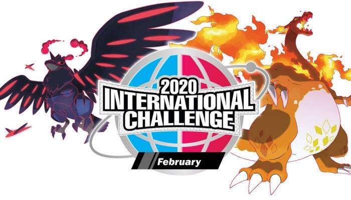 Pokémon Sword Shield: ‘To 2020 International Challenge February Participants’
