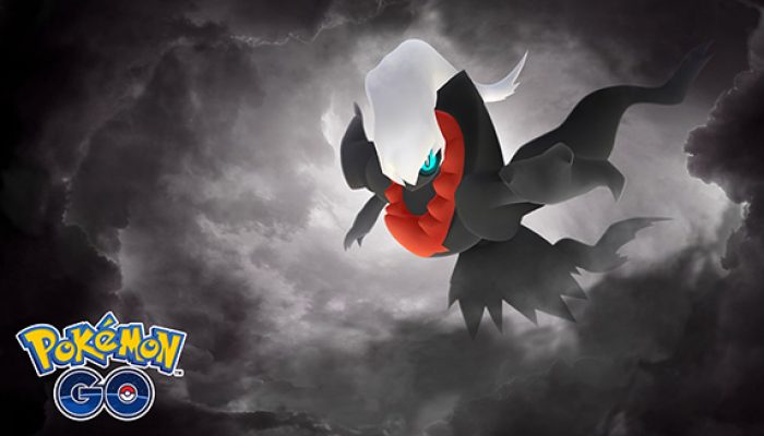 Pokémon: ‘Darkrai, Altered Forme Giratina, Cobalion, and Lugia Return to Pokémon Go’
