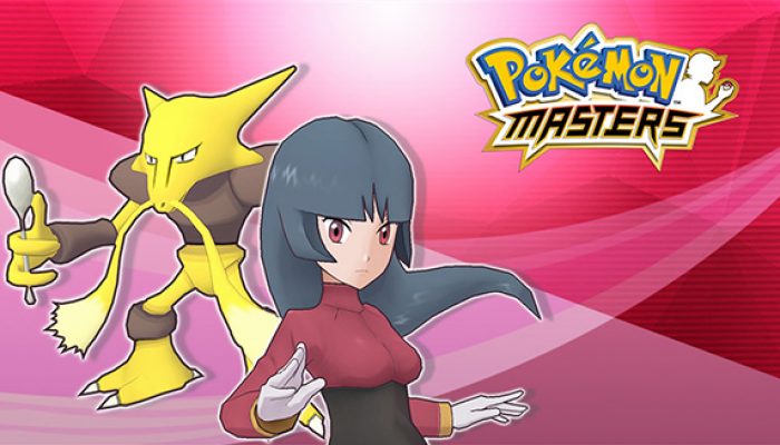 Pokémon: ‘Sabrina & Alakazam and the Second Battle Villa Challenge Come to Pokémon Masters’