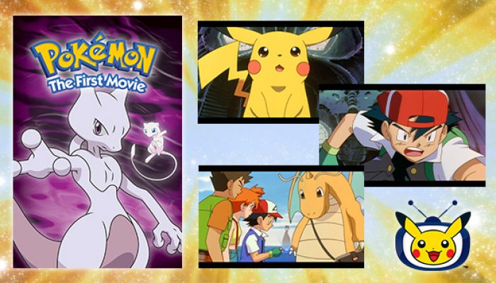 Pokémon: ‘Watch Ash Take On Mewtwo in Pokémon: The First Movie on Pokémon TV’