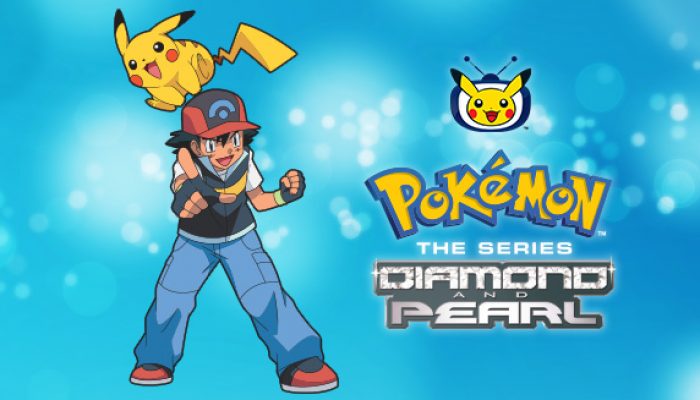 Pokémon: ‘Pokémon: DP Sinnoh League Victors Episodes Added to Pokémon TV’