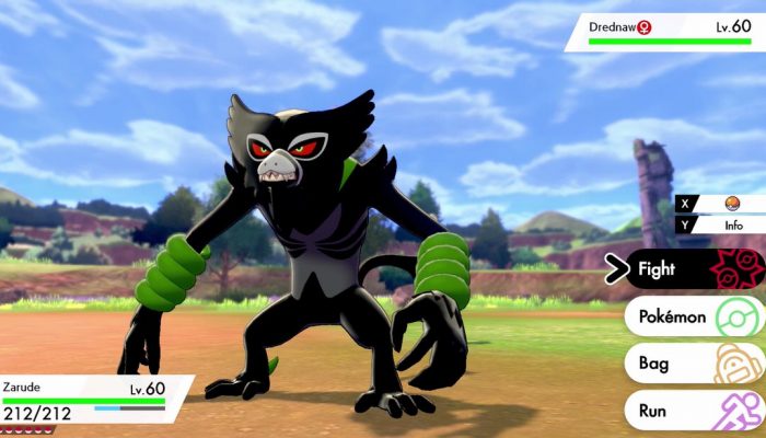 Pokémon Sword Shield: ‘The Mythical Pokémon Zarude discovered!’
