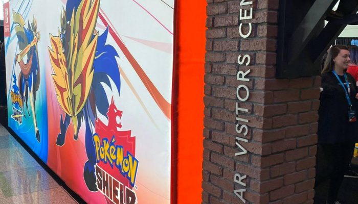 Galar Visitors Center making a stop at PAX East 2020