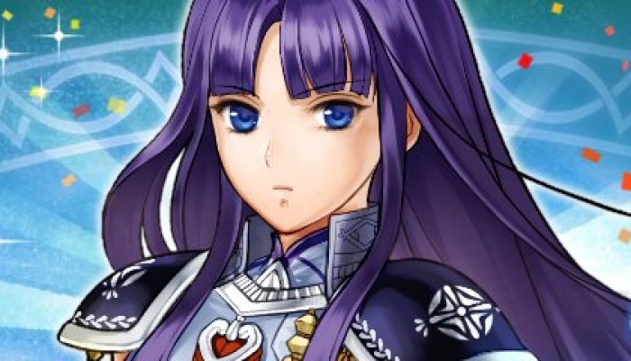 Altina available for free in Fire Emblem Heroes through the A Hero Rises 2020 event