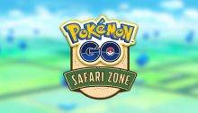 Pokémon Go Safari Zone