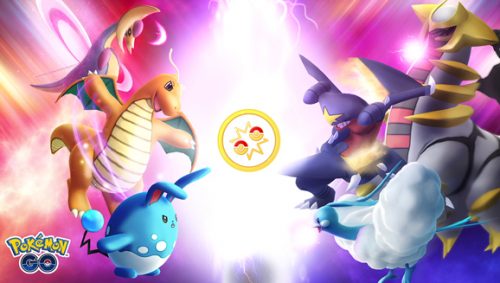 Pokémon Go Battle League