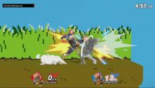 Super Smash Bros Ultimate