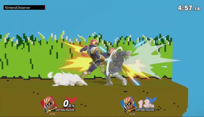 Super Smash Bros. Ultimate, Chikara VIP Saison II Épisode 16 : Interlude VIP