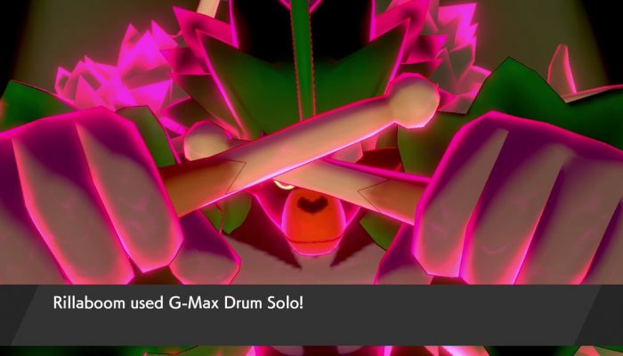 Pokémon Sword Shield Expansion Pass: ‘Gigantamax Rillaboom and G-Max Drum Solo’