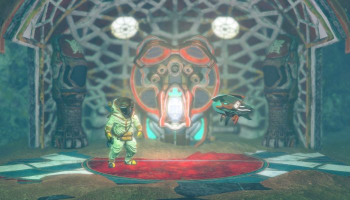 Capcom: ‘Shinsekai: Into the Depths now available on Nintendo Switch’