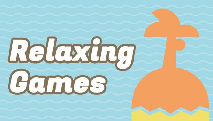 NoA: ‘Unwind with these relaxing games’