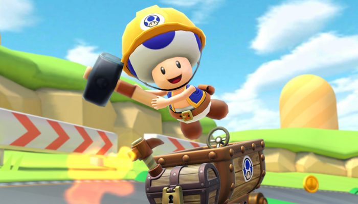 NoA: ‘Mario Kart Tour gets tricky in its latest event’