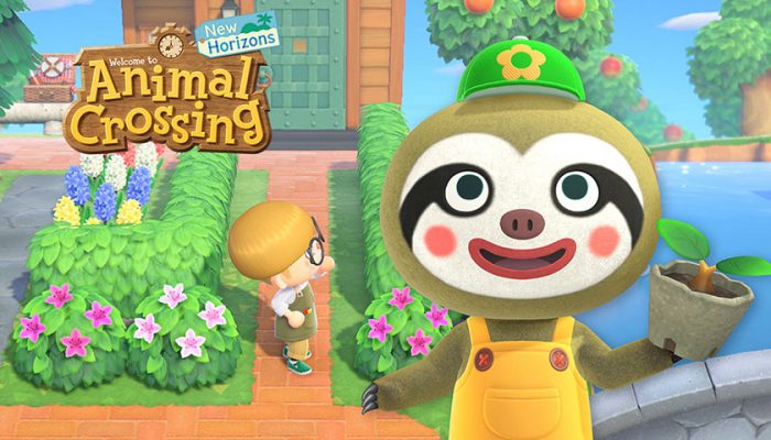 NoA: ‘Embrace nature and art with a free update to Animal Crossing: New Horizons’