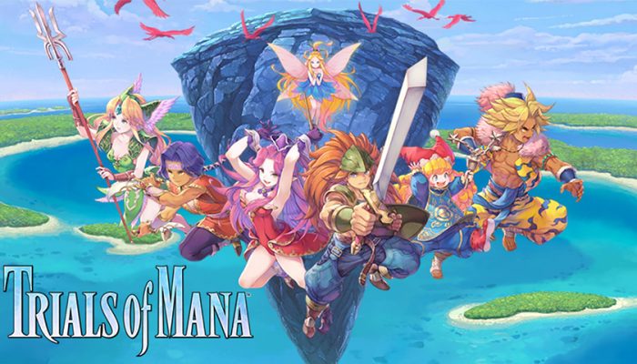 NoA: ‘Trials of Mana now available’