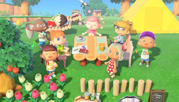 NoE: ‘Start deserted island life right with these Animal Crossing: New Horizons tips!’