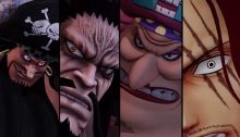 One Piece Pirate Warriors 4